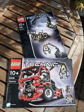 Lego technic 8436 for sale  NEWTON ABBOT