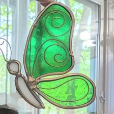 Vtg handmade stained for sale  Danbury