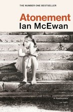 Mcewan ian atonement for sale  STOCKPORT