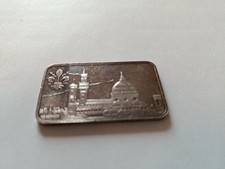 Lingotto puro argento usato  Barano d'Ischia