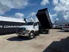2015 Ford F-750 Dump Truck 16` for sale  West Palm Beach