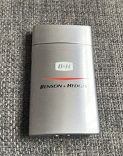 Benson hedges stainless for sale Benson hedges stainless for sale  DERBY