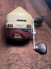 Zebco 404 heavy for sale  Orange