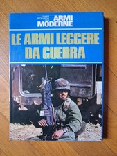 Armi leggere guerra. usato  Tradate
