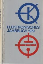 Elektronisches jahrbuch 1979 gebraucht kaufen  Seegebiet Mansfelder Land