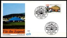 Zirkus zirkuszelt fdc gebraucht kaufen  Düsseldorf