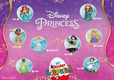 Disney princess personaggi usato  Avellino