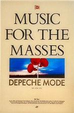 Depeche mode music gebraucht kaufen  Bendorf