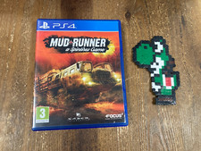 Mud runner jeux d'occasion  Falaise