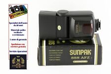 Flash sunpak 888afz usato  Gabicce Mare