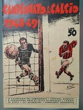 Campionato calcio 1948 usato  Fino Mornasco