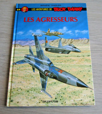 Buck danny agresseurs d'occasion  Champagne-au-Mont-d'Or