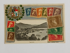 Tegernsee sonderstempel 100 gebraucht kaufen  Bingen