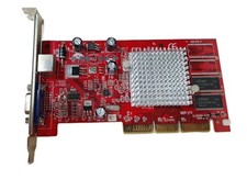 Carte graphique geforce4 d'occasion  Bischwiller