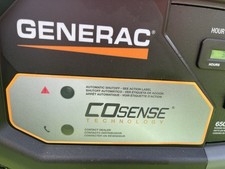 Generac portable generator for sale  Cypress