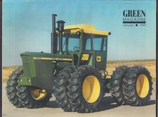 John deere green for sale  Hartford
