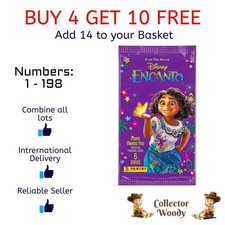 Encanto panini trading for sale  REDCAR