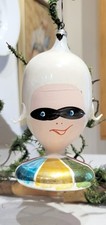 Large harlequin head. for sale  Princeton