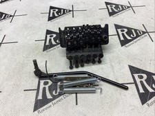 Original Floyd Rose Tremolo Bridge Vibrato Preto 42mm Alemão comprar usado  Enviando para Brazil