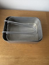 Mess tins for sale  NEWPORT