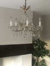 Antique french crystal for sale  HEMEL HEMPSTEAD