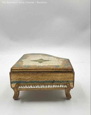 jewelry box shape for sale  Indianapolis