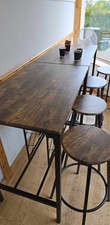 Bar table set for sale  SANDOWN