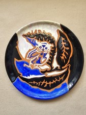 Jean lurçat assiette d'occasion  Reims