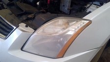 Farol esquerdo do motorista sem surround fumê compatível com 10-12 SENTRA 6263624 comprar usado  Enviando para Brazil