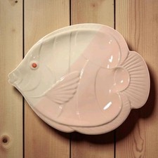 Serving platter ceramic for sale  Point Clear