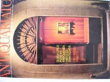 Antiquariato mensile editorial usato  Novara