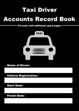 Taxi driver account for sale  FERNDOWN