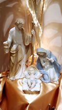 Natività presepe porcellana usato  Canicatti
