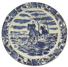 Lovely original delft d'occasion  Expédié en Belgium
