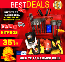 Hilti hammer great for sale  Mount Vernon