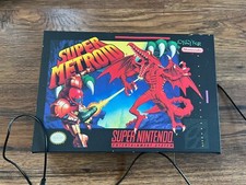 Super metroid light for sale  LEEDS