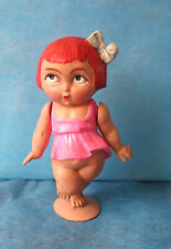 Rarissime celluloïd danseuse d'occasion Rarissime celluloïd danseuse d'occasion  Saint-Brieuc