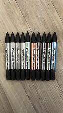 Letraset promarker x10 for sale  LONDON