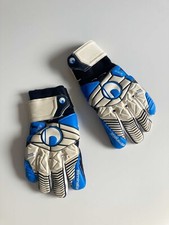 Uhlsport torwarthandschuhe bla gebraucht kaufen  Hamburg