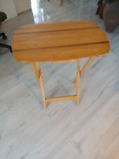 Small wooden folding for sale  BISHOP'S STORTFORD