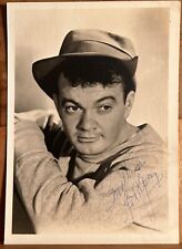 Leo gorcey signed for sale  Chicago