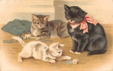 Fancy postcard representing d'occasion  Expédié en Belgium