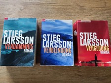 Stieg larsson trilogie gebraucht kaufen  Harsefeld
