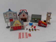 Fireman sam playset for sale  RUGBY