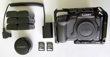 Lumix gh5s camera for sale  San Francisco