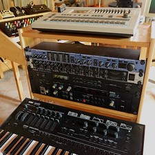 Porta moduli synth usato  Italia