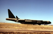 Usado, Slide de aeronave original - B-52D Stratofortress - USAF 55-0101 MASDC, 1982 comprar usado  Enviando para Brazil