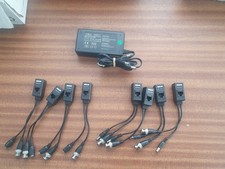 Pairs bnc cat5e for sale  ASCOT