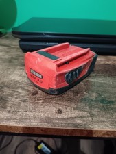 Hilti battery 3.0ah for sale  WALSALL
