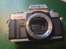 Minolta x300 50mm for sale  ALDERLEY EDGE
